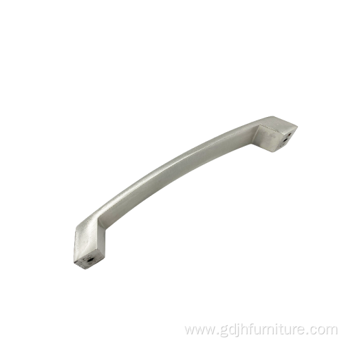 Modern minimalist, thickened, and widened door handles